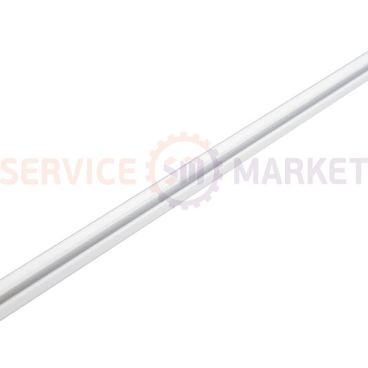 Frame rear glass shelf for refrigerator. Electrolux