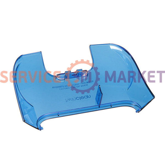 Electrolux vacuum cleaner housing cover blue