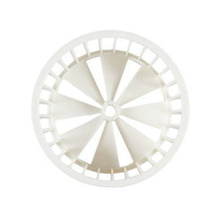 Impeller (rear) for AEG tumble dryer