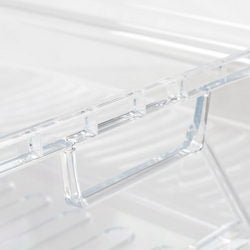 Refrigerator Vegetable Drawer 490x295x185mm Electrolux