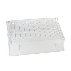 Refrigerator Vegetable Drawer 490x295x185mm Electrolux