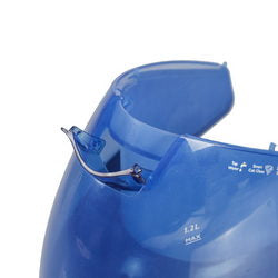 Philips steam generator water tank blue