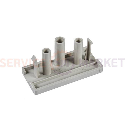 Door release button for Electrolux microwave oven