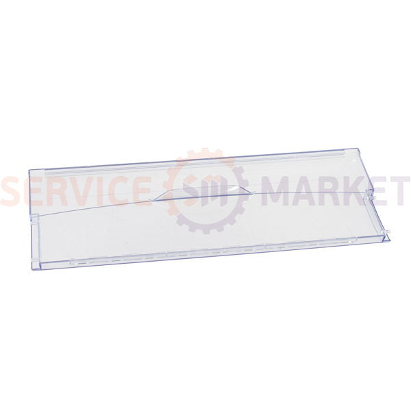 Freezer drawer panel (upper/middle/lower) 440x158mm Beko