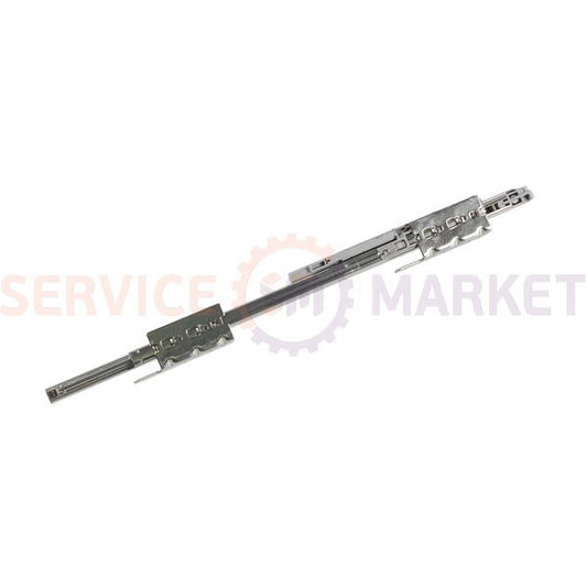 Drawer guide (telescopic right) for vacuum sealer Electrolux