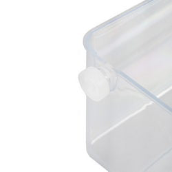 Fresh zone drawer for refrigerator 495x420x120mm Bosch