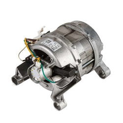 Washing machine motor auto WU126T55E02 11600RPM 240V 1.9A 390W Nidec Electrolux