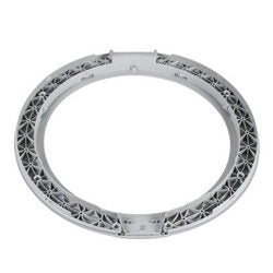 Internal hatch frame for Electrolux washing machine