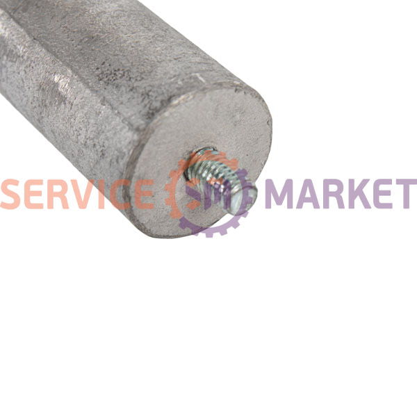 Magnesium anode D=25mm L=200mm, thread M6x10