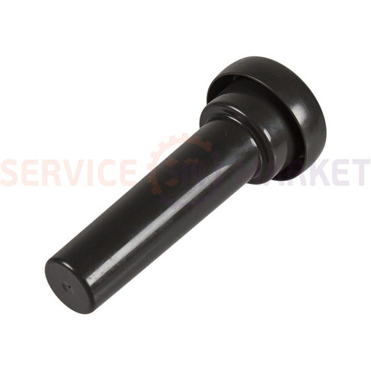 Pusher for meat grinder Moulinex gray