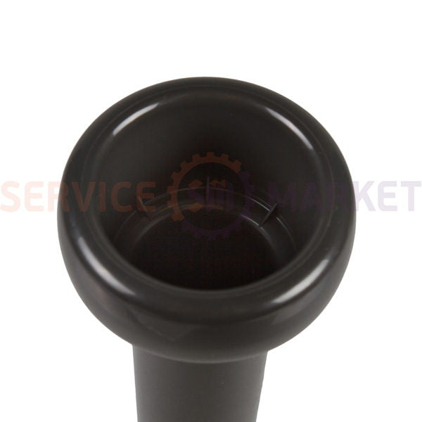 Pusher for meat grinder Moulinex gray