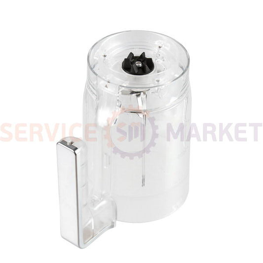 Blender bowl 1500ml complete with knife (without lid) Gorenje