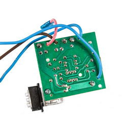 Control board for AEG vacuum cleaner