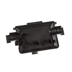Holder (top cover) of the control unit for the Gorenje hood