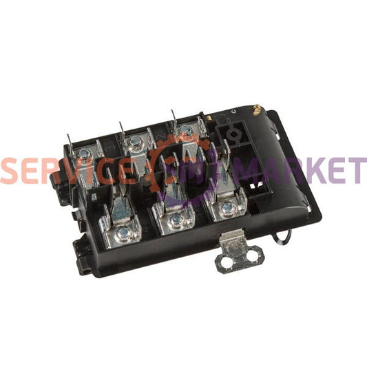 Terminal block for hob 450V 24 terminals Gorenje