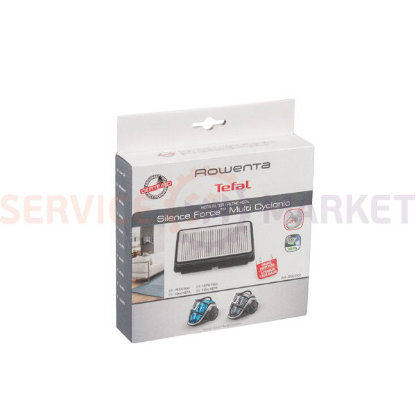 HEPA Motor Filter for Rowenta Vacuum Cleaner (Accessory)