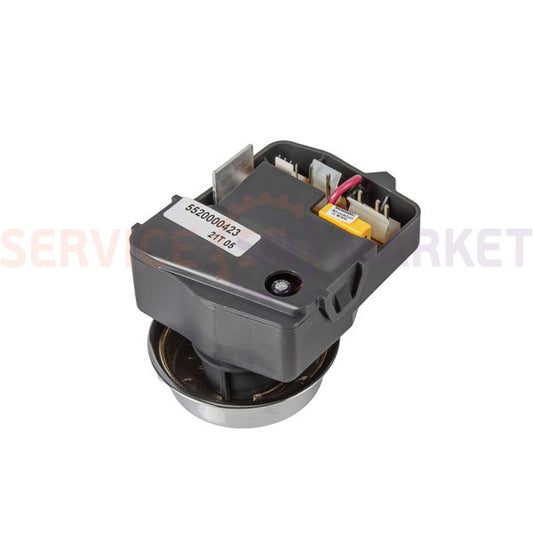 Control module for Kenwood food processor