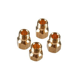 Set of nozzles (4 pcs, LPG G30-30 mbar)) burners for gas stove Electrolux