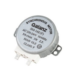 Microwave tray motor Galanz 5/6r/min 220V 3W 50A H(rod)=14mm Electrolux