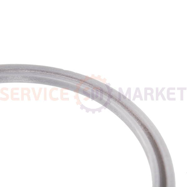 Blender bowl seal D=80mm Moulinex grey