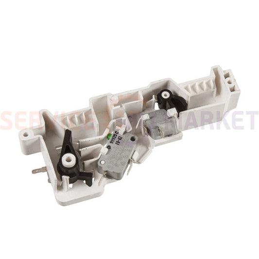Door Lock Assembly for Whirlpool Microwave Oven