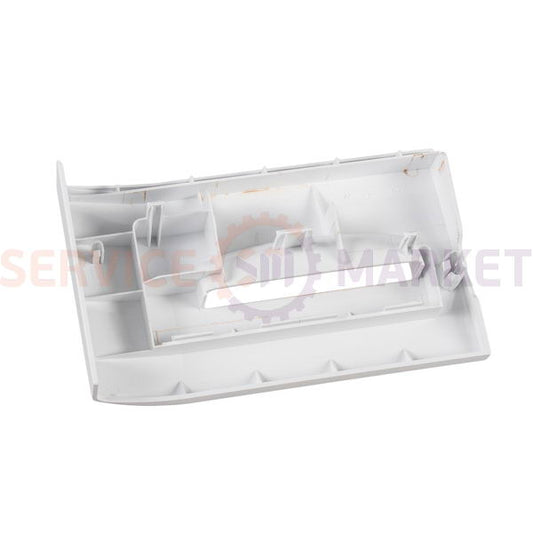 Front cover of dispenser for washing machine Gorenje