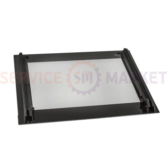 External door glass for oven 596x466mm Electrolux