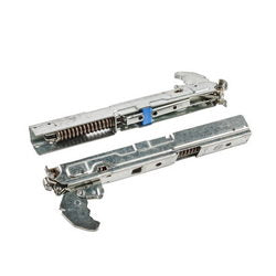 Door hinge set (2 pcs. left + right) for Electrolux oven