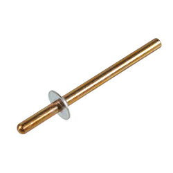 Shock absorber rod for washing machine D=10mm L=155mm Hansa