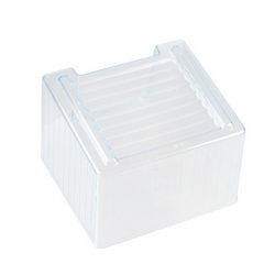 Vegetable drawer (right/left) cold. 298x238x283mm Bosch