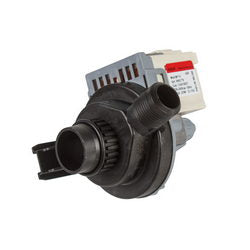 Pump assembly 25W M114 292229 (cont. pair. rear; for 3 self-adjusting) Askoll Zanussi