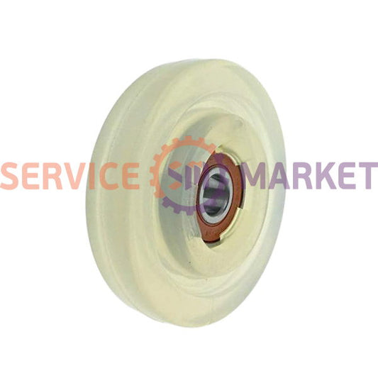 Drum support roller for Gorenje tumble dryer