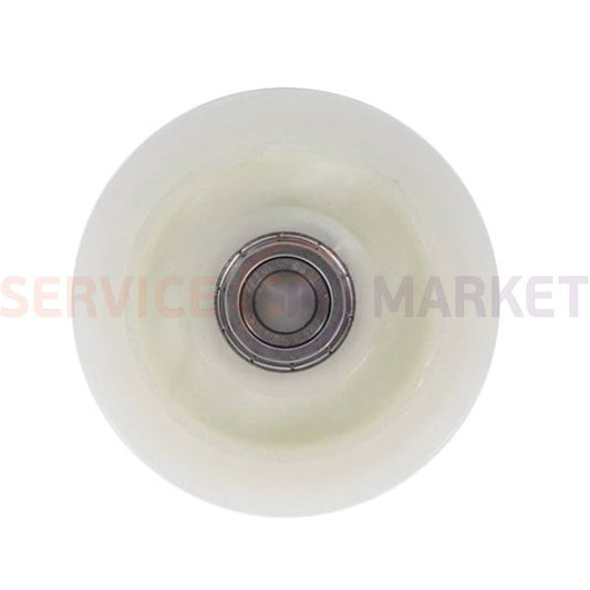 Drum support roller for AEG tumble dryer