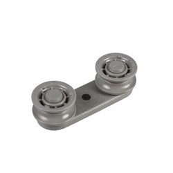 Rollers for Beko dishwasher drawer guide
