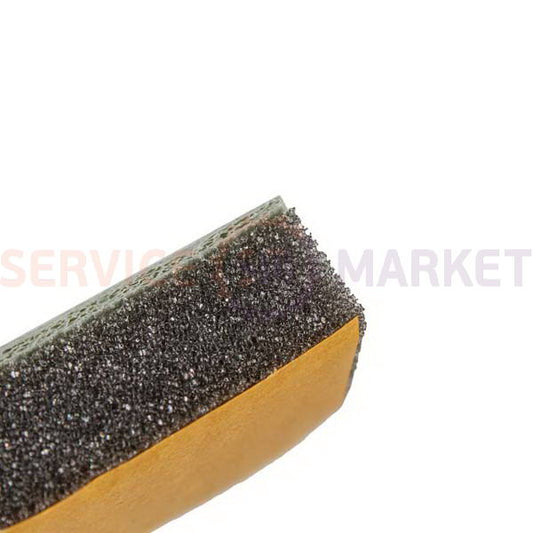 Anti-vibration tank gasket 50x30mm for Electrolux vertical washing machine