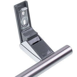 Upper door handle 9096532 for Liebherr refrigerator