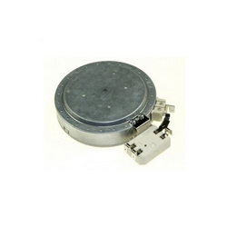 Burner 650W C00274020 for Ariston ceramic surface