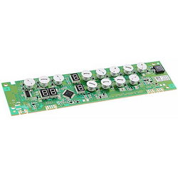 Control board (touch) 3875729166 for Electrolux hob