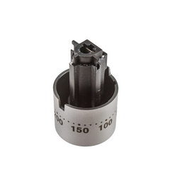 Temperature control knob 3550505709 for Electrolux oven