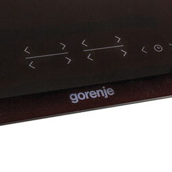 Glass ceramic hob for induction hob Gorenje