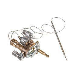 Gas oven faucet (with thermostat) for gas stove Electrolux