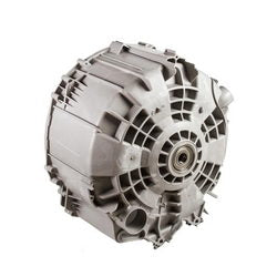 Rear half tank complete for Electrolux washing machine