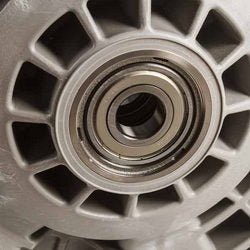 Rear half tank complete for Electrolux washing machine