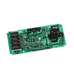 Control and indication board for Electrolux microwave oven