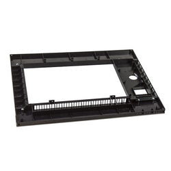 Front panel for AEG microwave oven