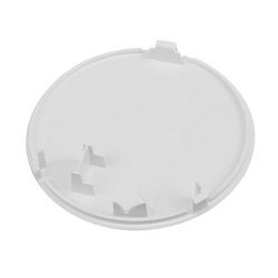 Bosch Washing Machine Pump Filter Cover White