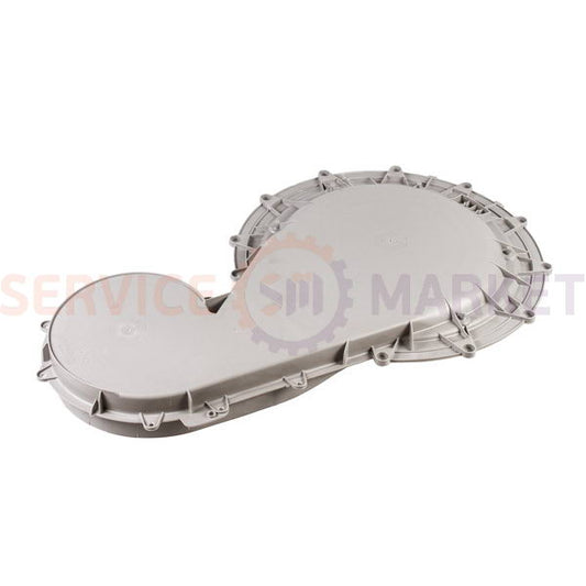 Rear protective cover for the housing of the AEG tumble dryer