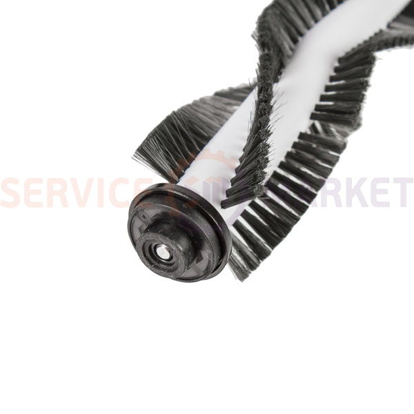 Dust pickup brush + cleaning brush for Rowenta robot vacuum cleaner