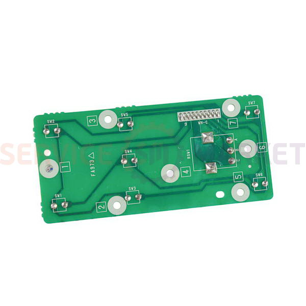 Control board for microwave oven ??? Electrolux