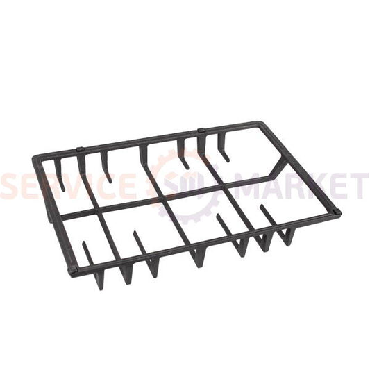 Grill (right) for gas hob (cast iron) 405x275mm Electrolux